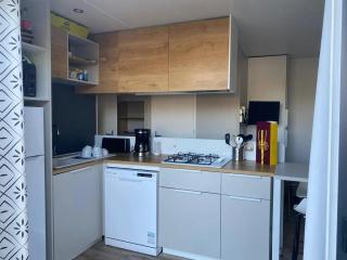 Bungalow cosy à Vendres avec piscine partagée - 3