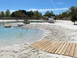 Bungalow cosy à Vendres avec piscine partagée - Vendres - 1