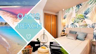 OASIS BEACH - Terrace Confort 10 Min from Beach WIFI FREE - New - Special Offer - Torrevieja - 9