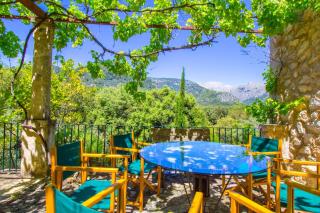 Beautiful Mediterranean Villa with A/C, WIFI - Campanet - 8