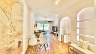 Apto fully equiped con piscina y gratis parking - Altea - 2