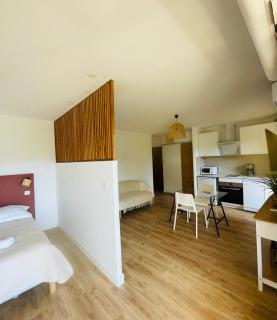 Appartement l'orée du bois Ajaccio - Ajaccio - 2