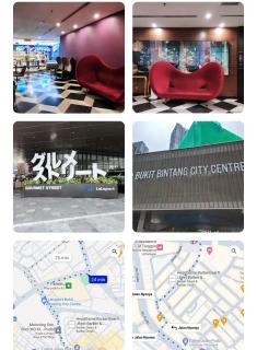 D'Majestic Place, 1 King or 2 Super Single beds - Kuala Lumpur - 6