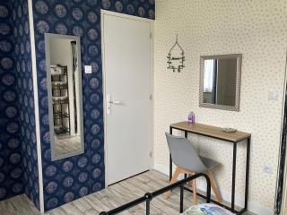 La Maison Bleue - Préveranges - 2
