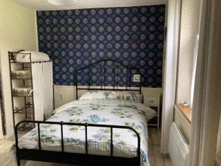 La Maison Bleue - Préveranges - 3