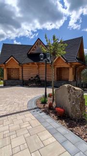 Wood House - Nowy Targ - 9