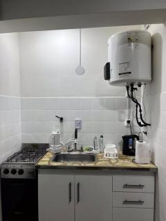Monoambiente - Estudio en Capital - Buenos Aires - 1