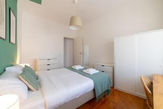 Desterro 2 - Historical four-bedroom apartment - Lissabon - 7
