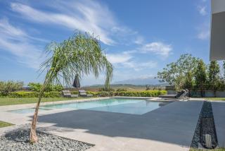 Aurora Villa, heated pool - Platanias - 9