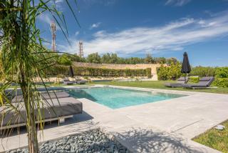 Aurora Villa, heated pool - Platanias - 2