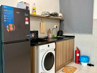 Suite BigStudio @Meritus Residensi - Perai - 2
