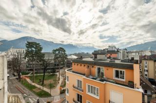 LE BEAU MARCY - Contemporary city centre flat - Annecy - 2