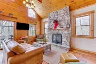 Jeffersonville Home with Deck Near Hiking and Climbing - Jeffersonville - 8