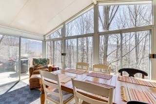 Jeffersonville Home with Deck Near Hiking and Climbing - Jeffersonville - 9