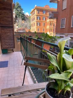 Casa Alessi in Rome elegant, spacious and comfortable apartment - Rome - 7