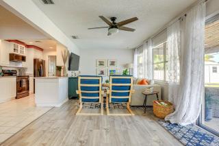 Pool and Game Room Family-Friendly Stuart Oasis! - 6