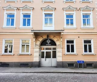 Hotell Slottsgatan - Oskarshamn - 0
