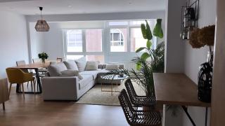 Apartamento Mafaus con parking privado a 600m playa de Riazor - A Coruña - 0