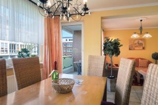 Wellness Ferienwohnung Strandperle - Cuxhaven - 6