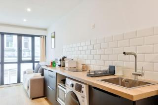 Charme Parisien 4 Personnes, 1 chambre, 19ème - París - 1