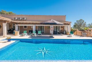 Playa, mar y tranquilidad en Portocolom Casa Toni - 1