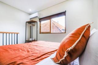 Linjong Loft C - 2 floors, Kitchen, 1 km Echo Beach - Canggu - 2