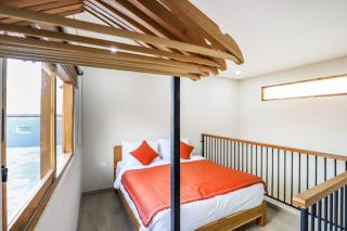 Linjong Loft C - 2 floors, Kitchen, 1 km Echo Beach - Canggu - 3