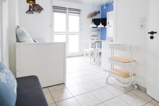 Joli studio rénové quartier Port Olona Les Sables 2 personnes - 5