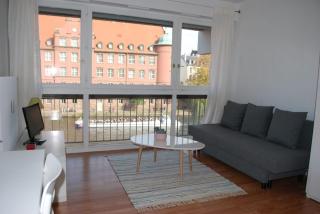 Petite France, Studio de charme vue sur l'Ill - 2