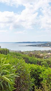 Le PTIT ZLATAN, Vue Exceptionnelle sur la Mer - Sainte-Maxime - 4