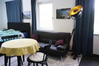 Ein Appartement und ein Komfortzimmer in Malsch, zwischen Karlsruhe, Rastatt und Baden-Baden - Malsch - 4