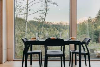 58MF - Wi-Fi - Pets OK - EVC - Amazing Views cabin - Glacier - 4