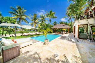 Imagine being in the middle of paradise with the soft sea breeze - Punta Cana - 7