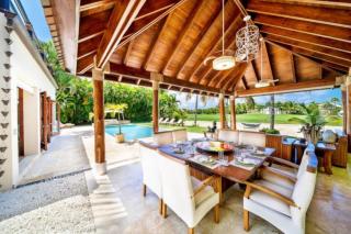 Imagine being in the middle of paradise with the soft sea breeze - Punta Cana - 5