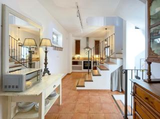 Stunning Spanish white village home Private pool Stunning Views - Saleres - 5