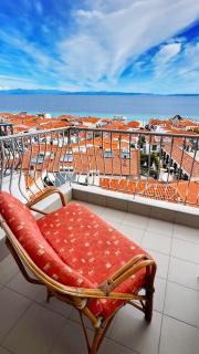 Rona Vista Suites amazing seaview 2 - Polykhrono - 8