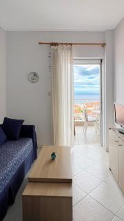 Rona Vista Suites amazing seaview 2 - Polykhrono - 5