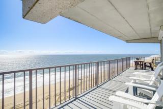 Heated Pool and Views Beachfront Ocean City Gem - Ocean City - 0