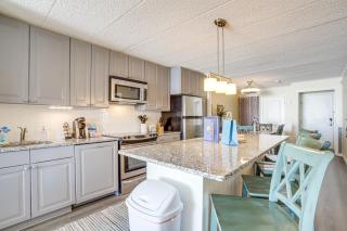 Heated Pool and Views Beachfront Ocean City Gem - Ocean City - 9
