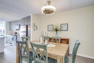 Heated Pool and Views Beachfront Ocean City Gem - Ocean City - 1