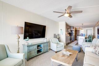 Heated Pool and Views Beachfront Ocean City Gem - Ocean City - 6