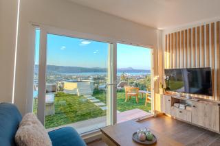 Kedria Lounge and infinity sea view residence - La Canea - 1