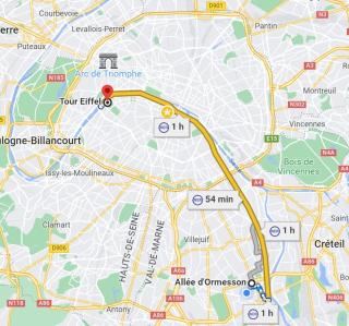 Charmant studio proche Paris - Thiais - 6