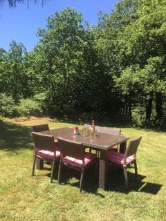Brittany France 2 Beds Free Wi-Fi - Parking & Garden - La Haye - 7