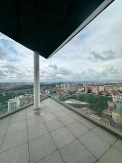 City center Luxurious residence - Istanbul - 9