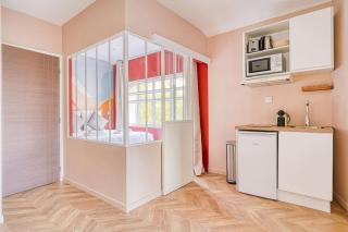 Appartement proche Parc Monceau Pereire - III - Paris - 6