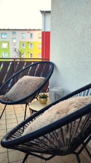 Bright, Modern and Spacious - Apartment "Lola" Family & Workplace - Gießen - 9