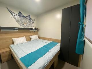 Jade’s Luxury Mobile Home Privlaka Camp - 6