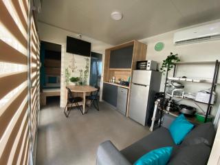 Jade’s Luxury Mobile Home Privlaka Camp - 3