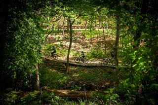 Trailhead Mews Berm Unit 4 DT Bentonville MTB - Bentonville - 8